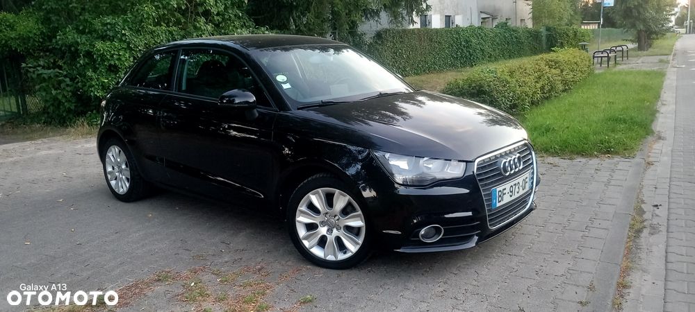 Audi A1 3-drzwiowe 1.6 TDI Attraction - 3