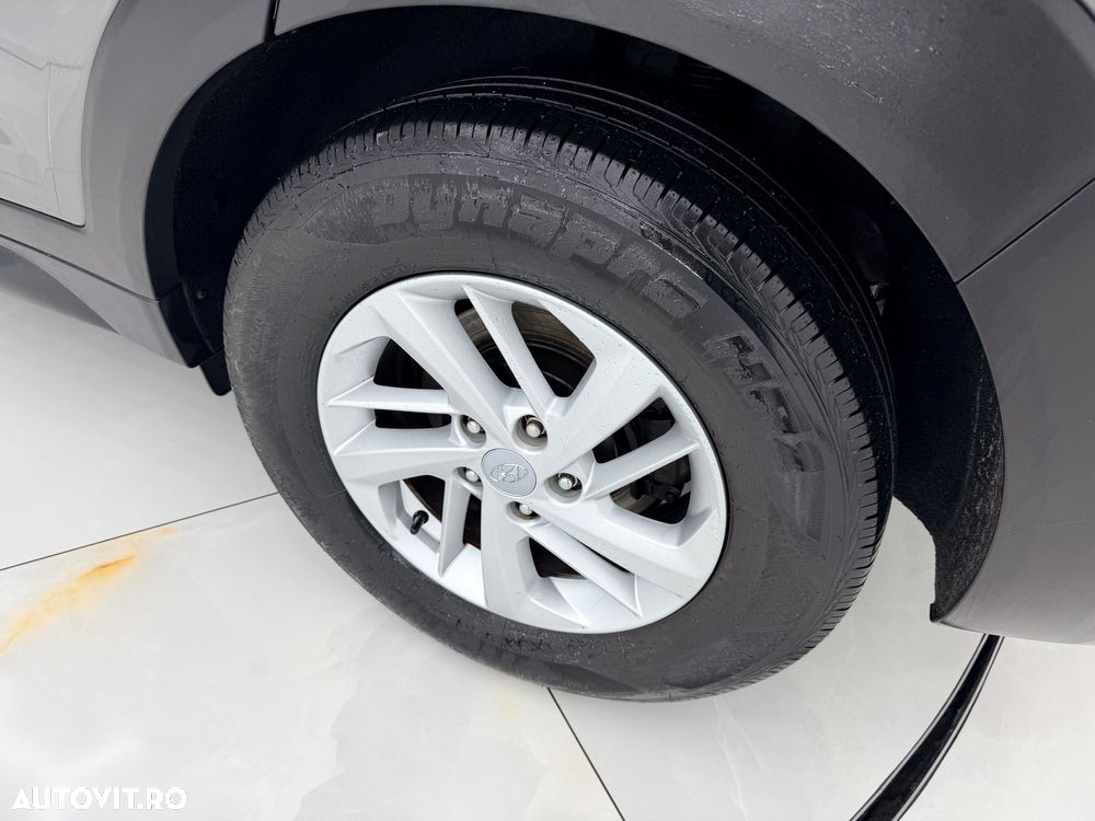 Hyundai Tucson blue 1.6 GDi 2WD Advantage - 13