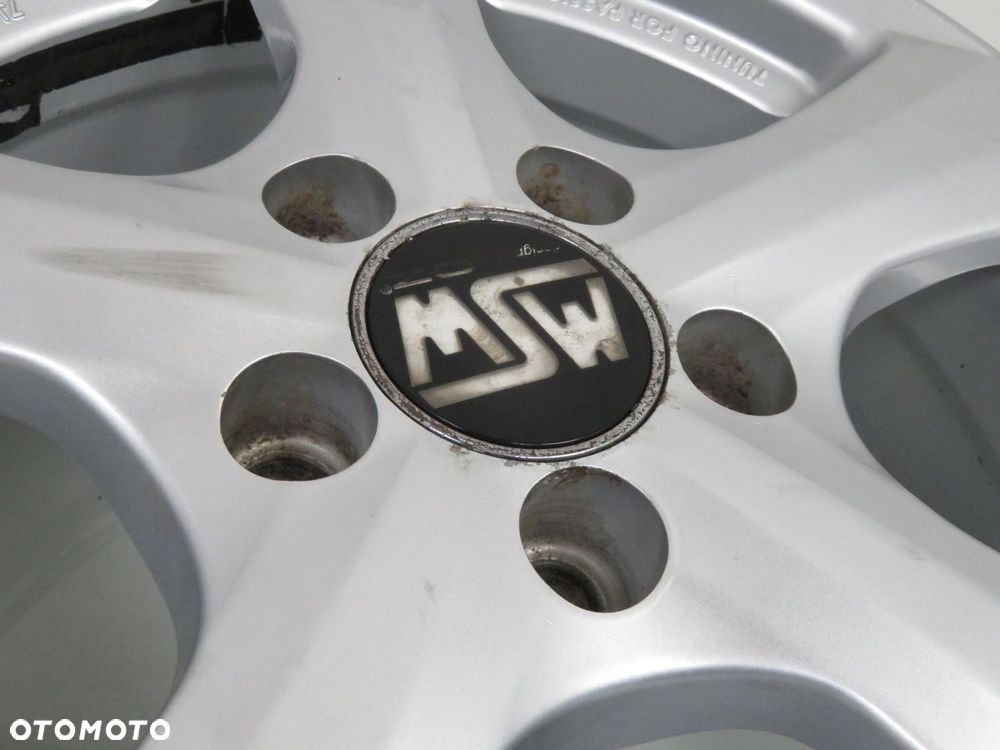 Alufelgi 16'' Audi VW Mercedes Skoda 5x112 - 8