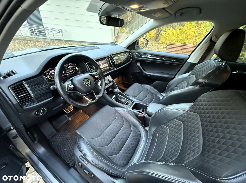 Skoda Kodiaq 2.0 TSI 4x4 Style DSG - 12