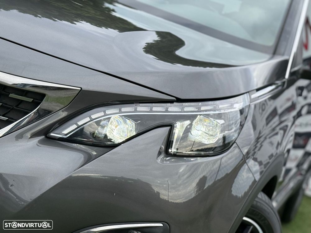 Peugeot 3008 1.5 BlueHDi GT Line - 4