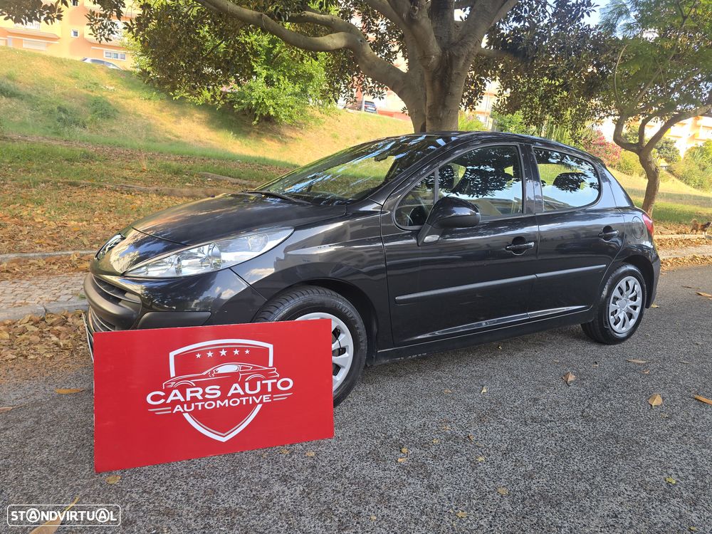Peugeot 207 1.4 HDi Urban - 2