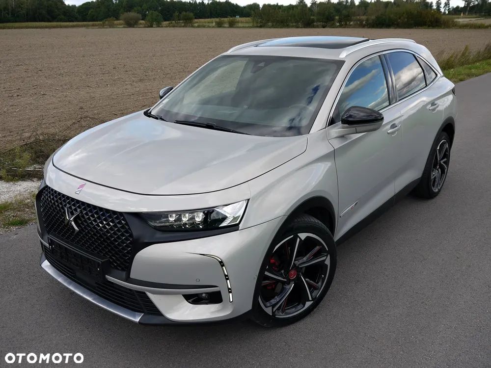 DS Automobiles DS 7 Crossback 2.0 BlueHDi Performance Line + - 9