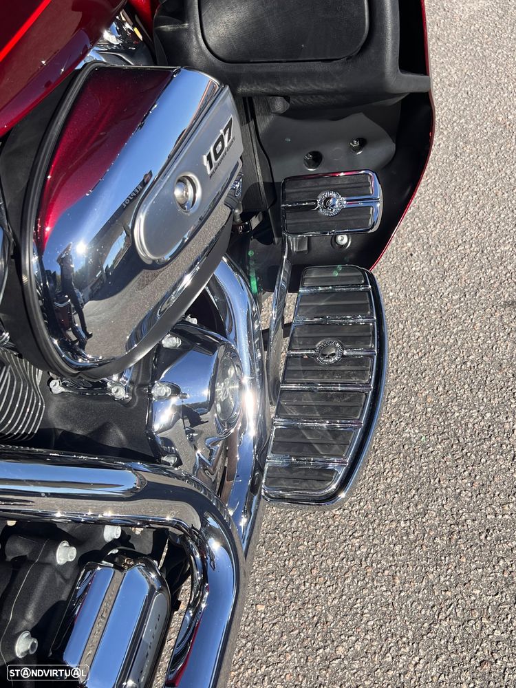 Harley-Davidson FLHT FLHTK - 3