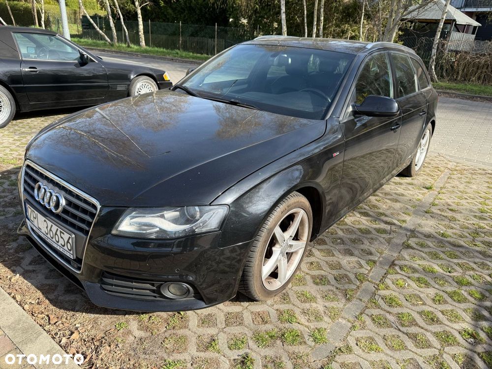 Audi A4 Avant - 4