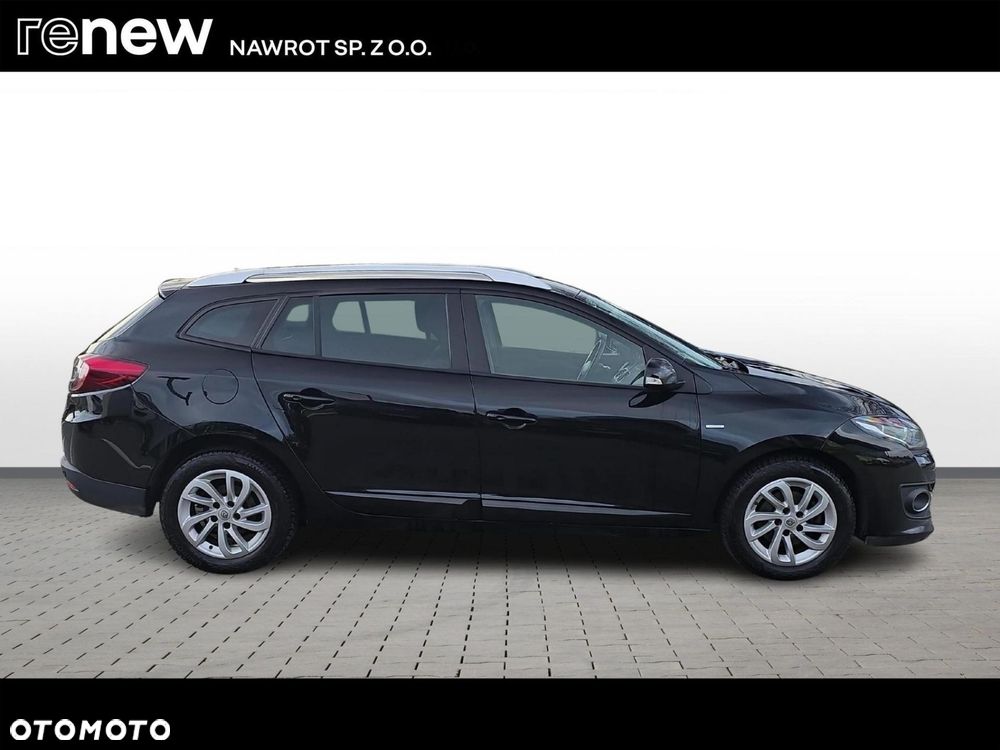 Renault Megane 1.5 dCi Energy Limited EU6 - 6