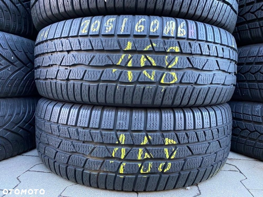 205/60r16 Continental Win TS830P_7,5mm_4szt_(168) - 4