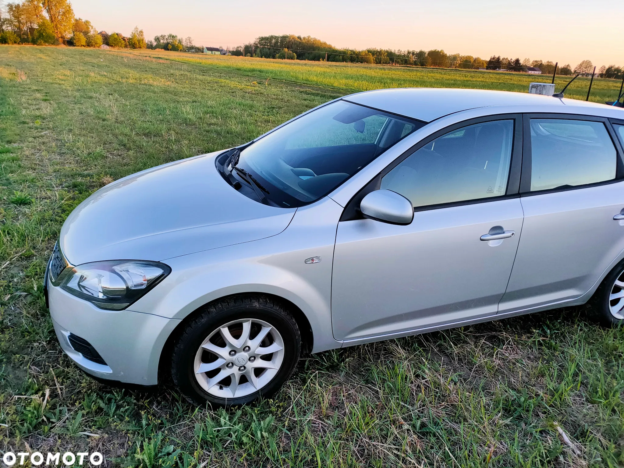 Kia Ceed 1.4 CVVT Attract - 9