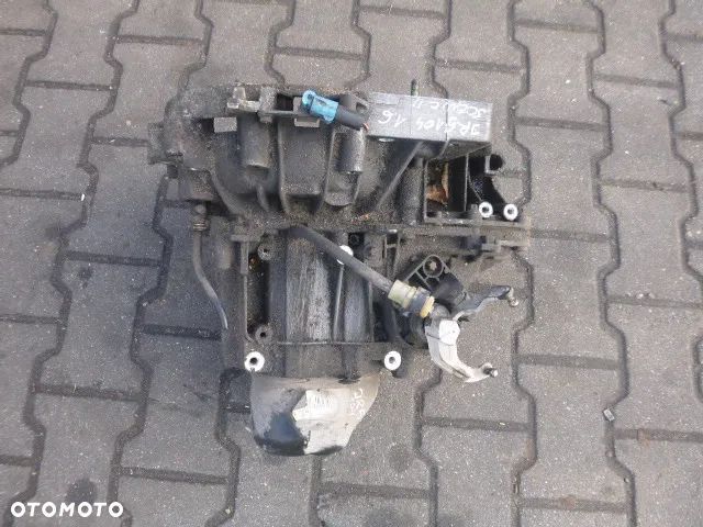 MANUALNA SKRZYNIA BIEGÓW JR5104 RENAULT SCENIC II 1.6 16V - 7