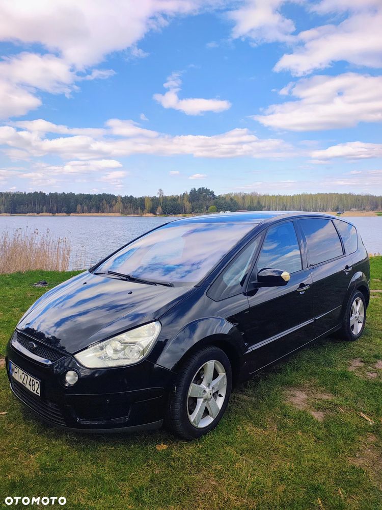Ford S-Max 2.0 TDCi Titanium - 20
