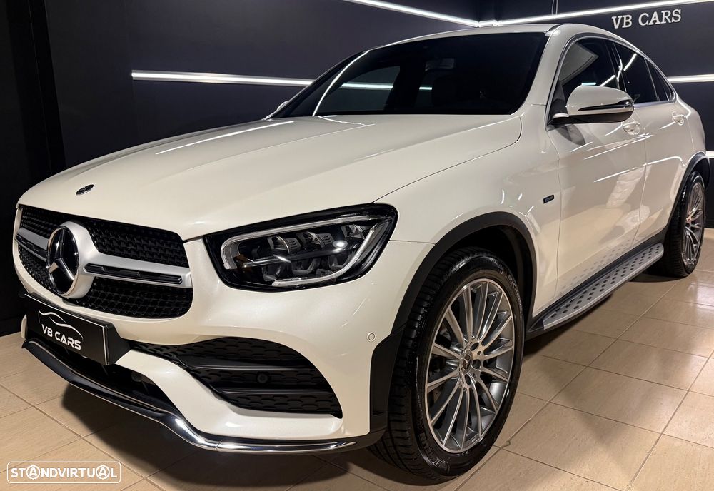 Mercedes-Benz GLC 300 de Coupé 4Matic - 17