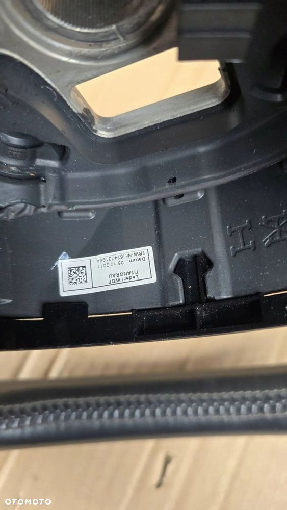 kierownica łopatki audi a5 s5 8k0419091bs - 6