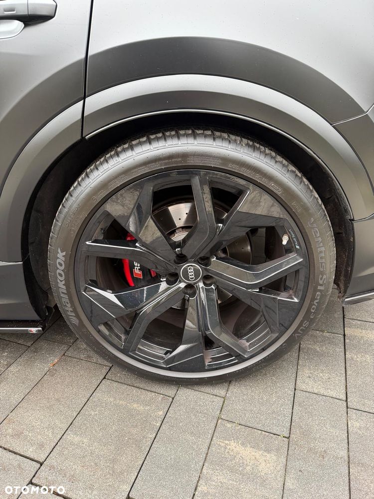 Audi RS Q8 - 7