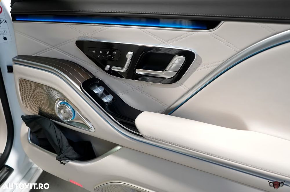 Mercedes-Benz S Maybach 580 4Matic L 9G-TRONIC - 24