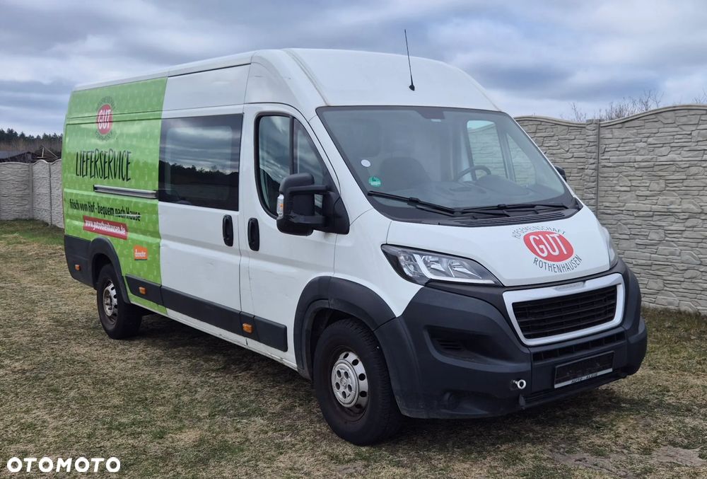 Peugeot Boxer - 1