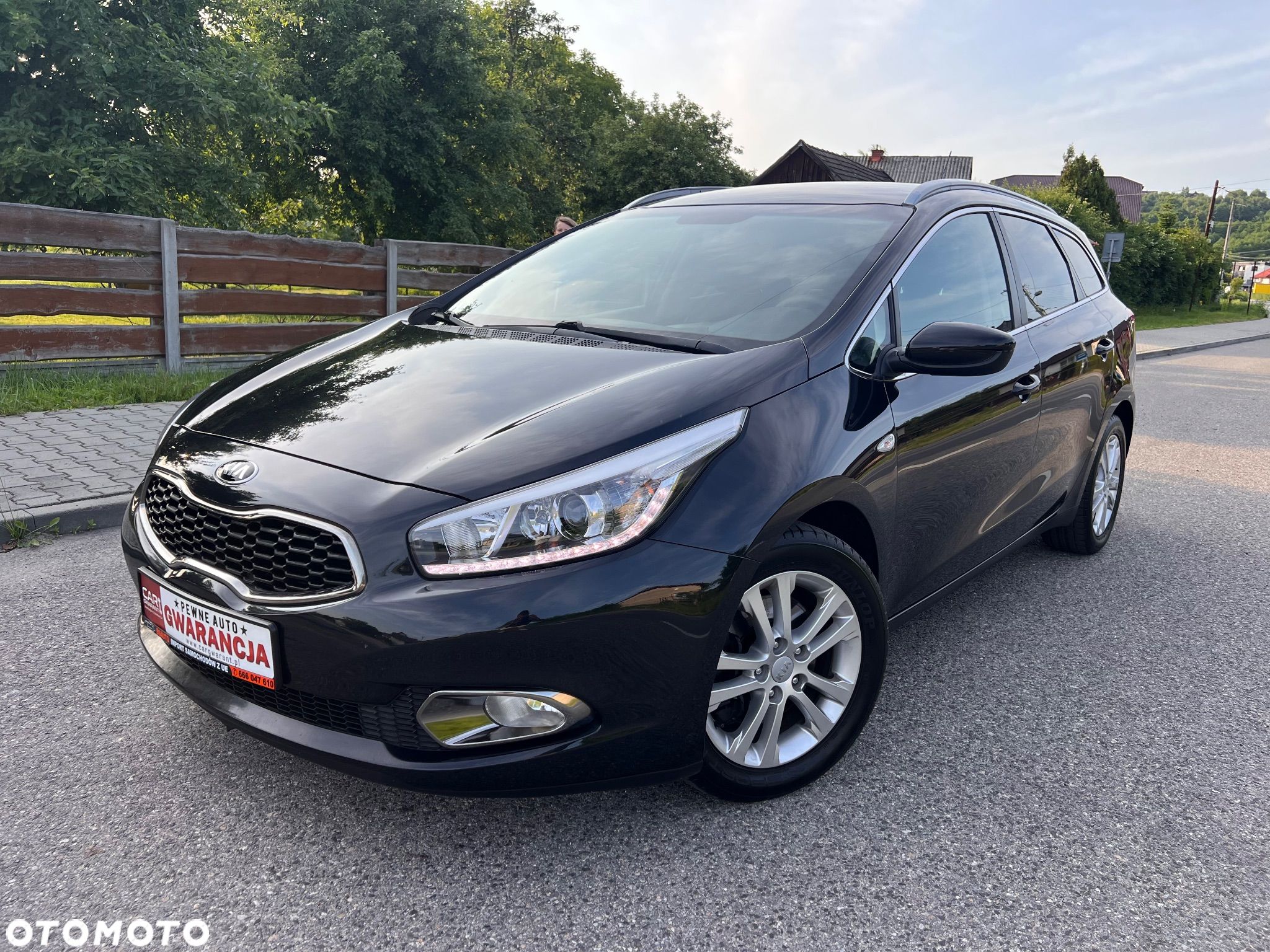 Kia Ceed Cee'd 1.6 GDI XL - 1
