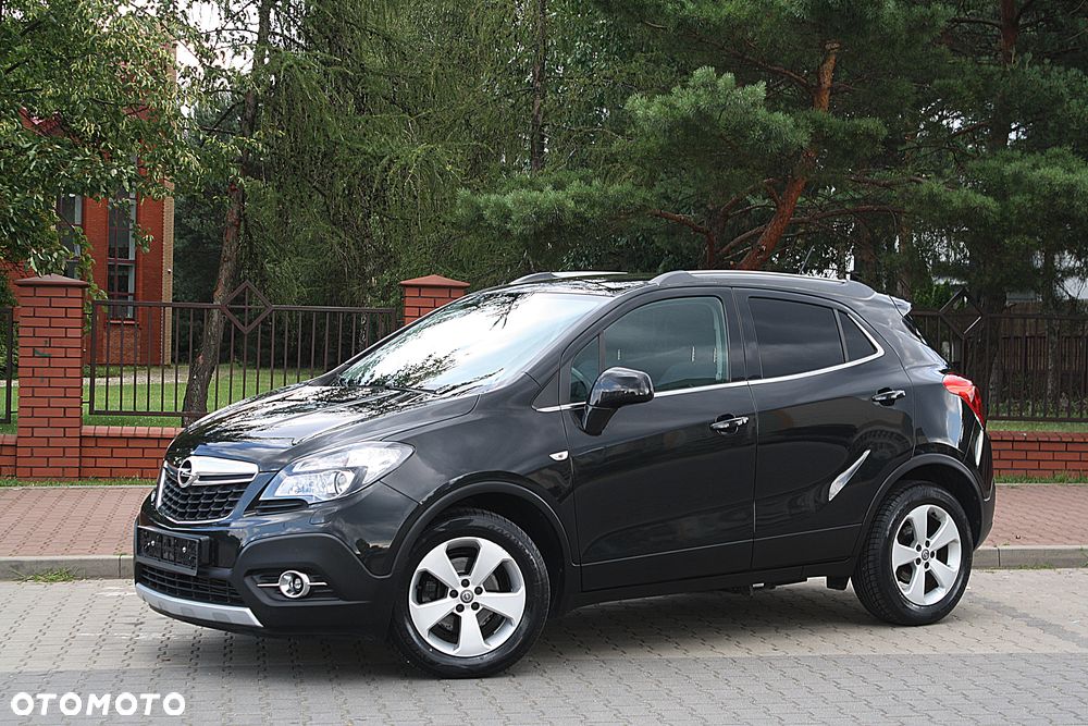 Opel Mokka 1.4 T Cosmo - 9