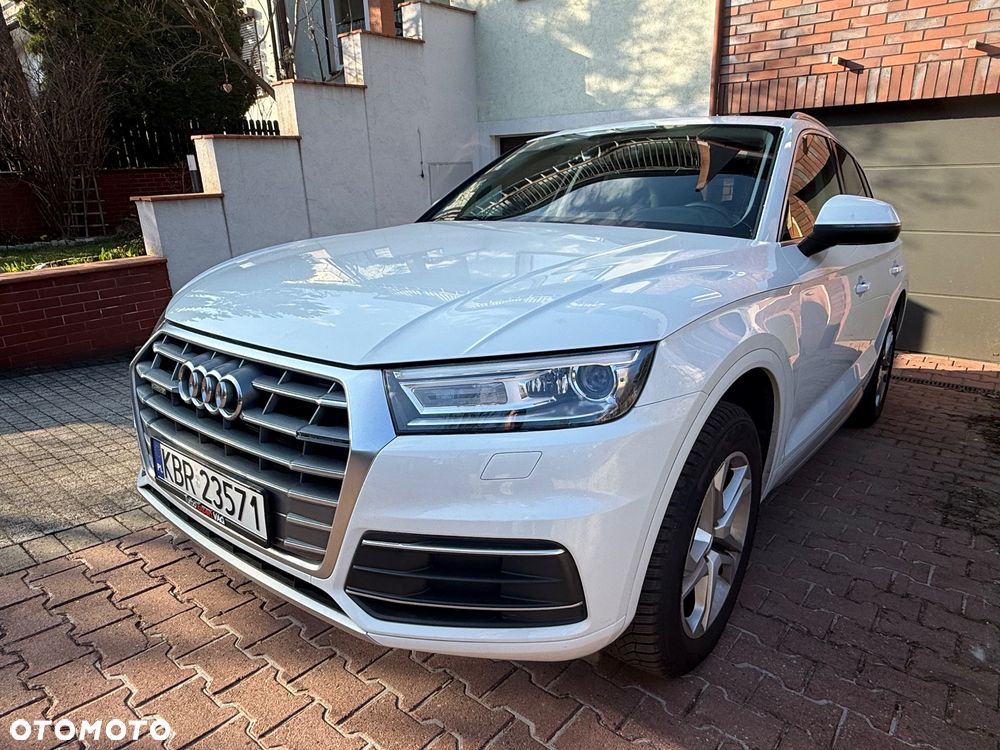 Audi Q5 2.0 TFSI Quattro S tronic - 1