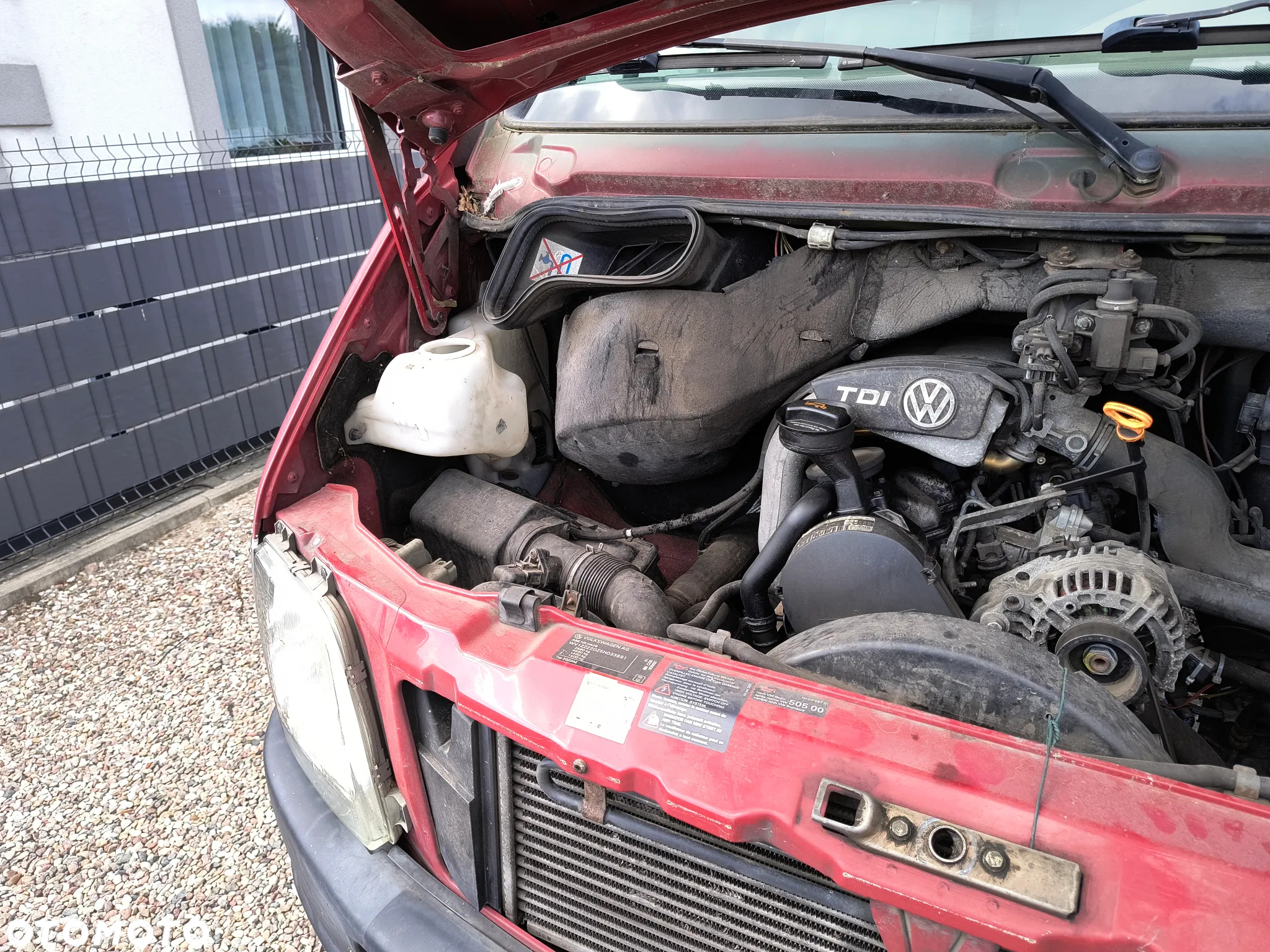 Volkswagen lt28 - 9