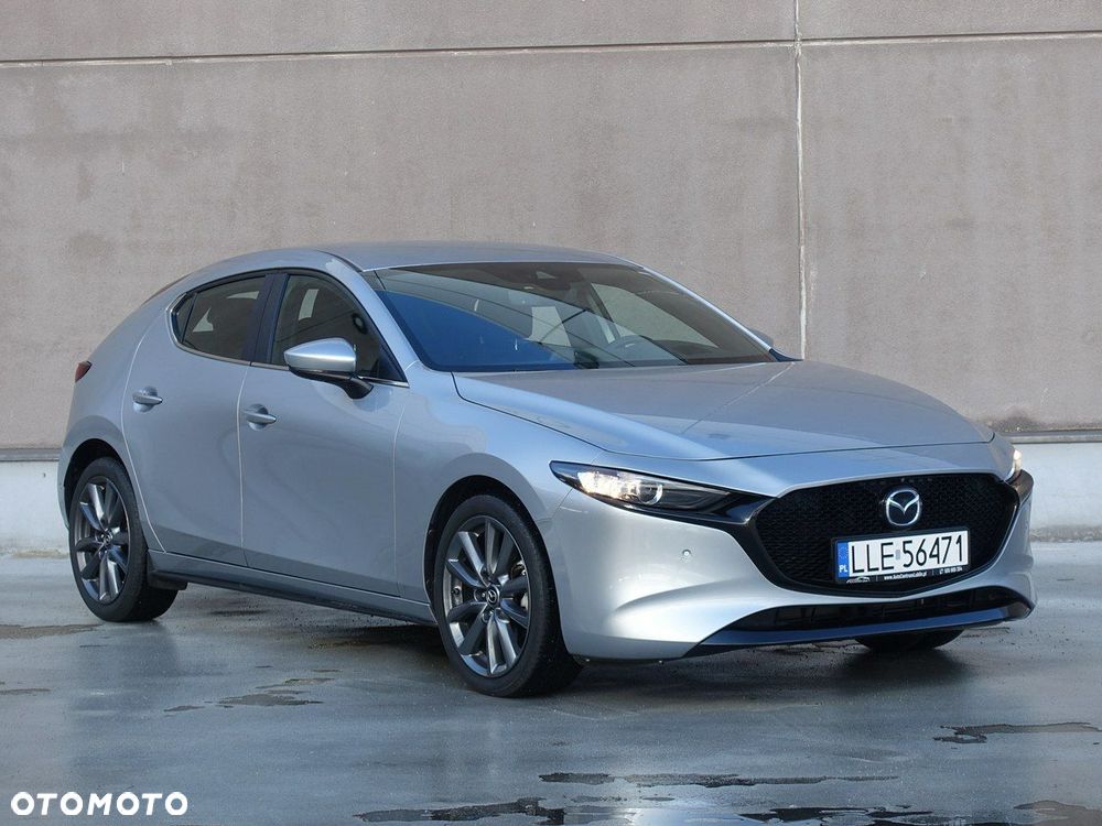 Mazda 3 - 2