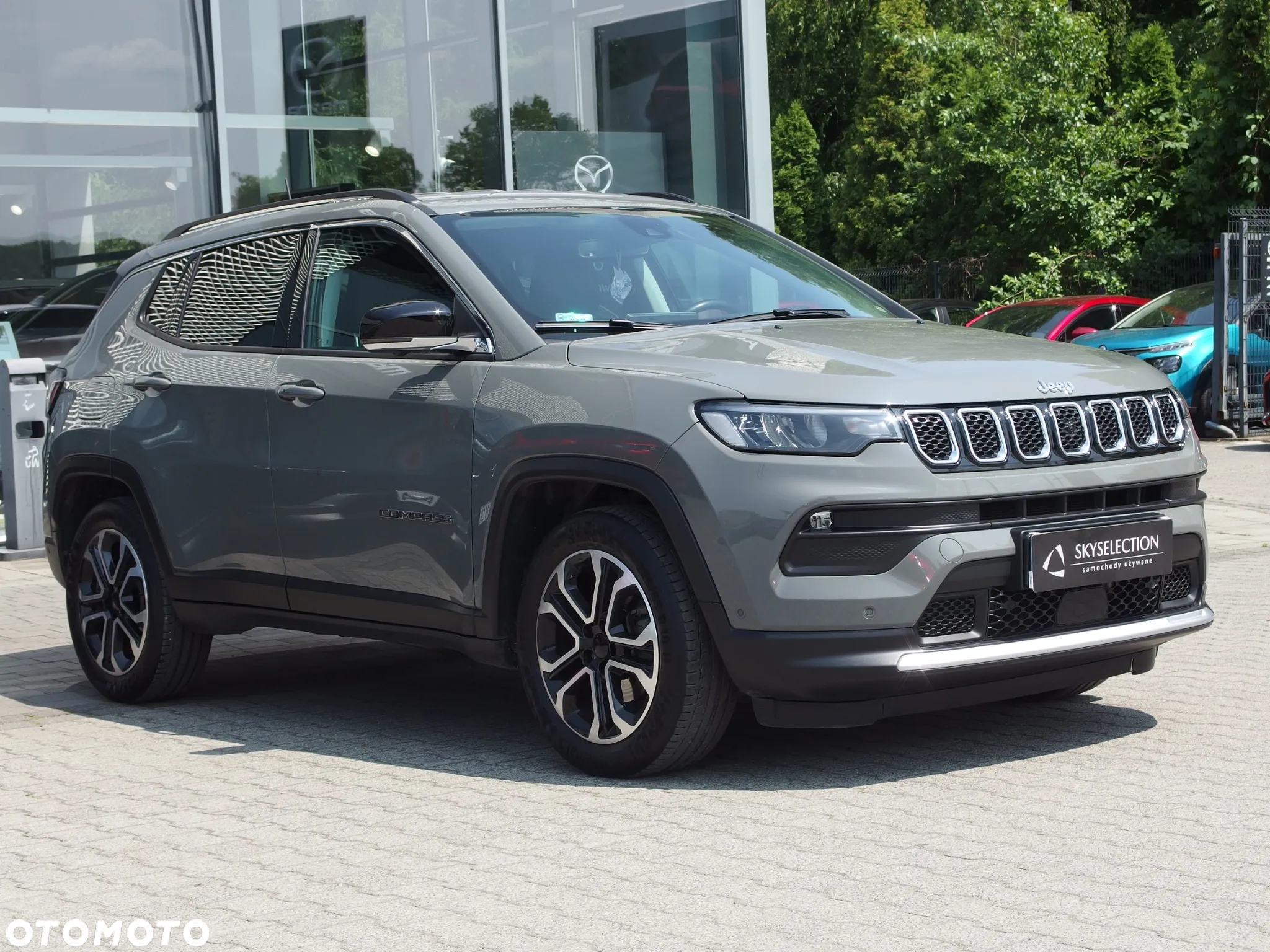 Jeep Compass 1.3 TMair Limited FWD S&S - 2