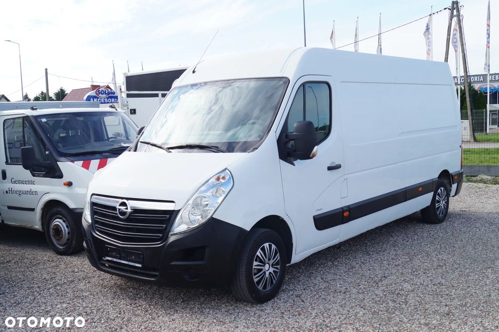 Opel Movano - 2