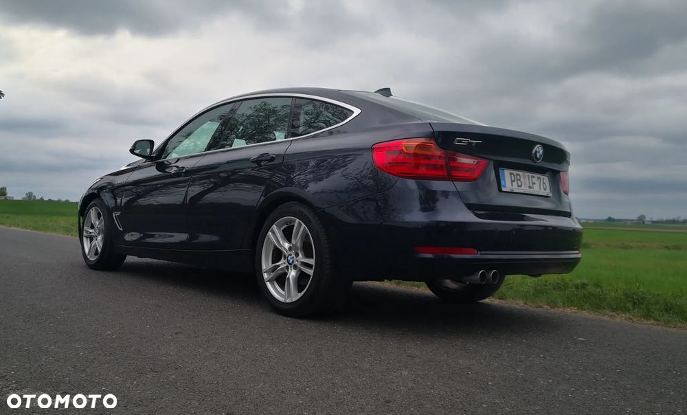 BMW 3GT 320d Sport-Aut - 15