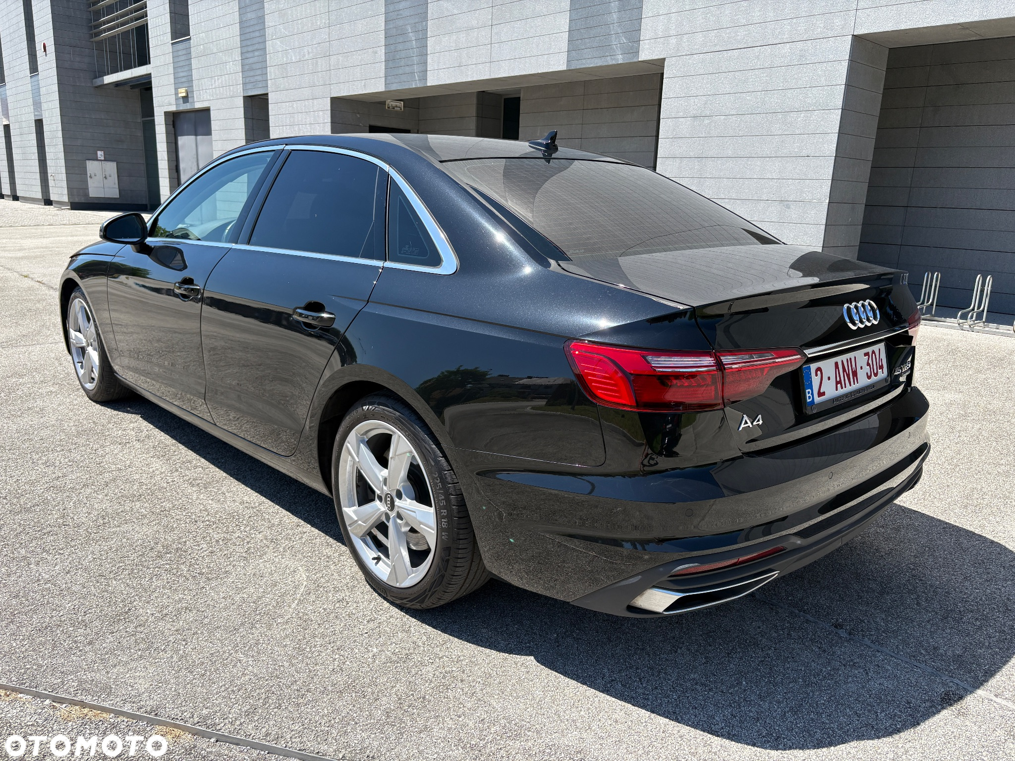 Audi A4 45 TFSI quattro S tronic - 3