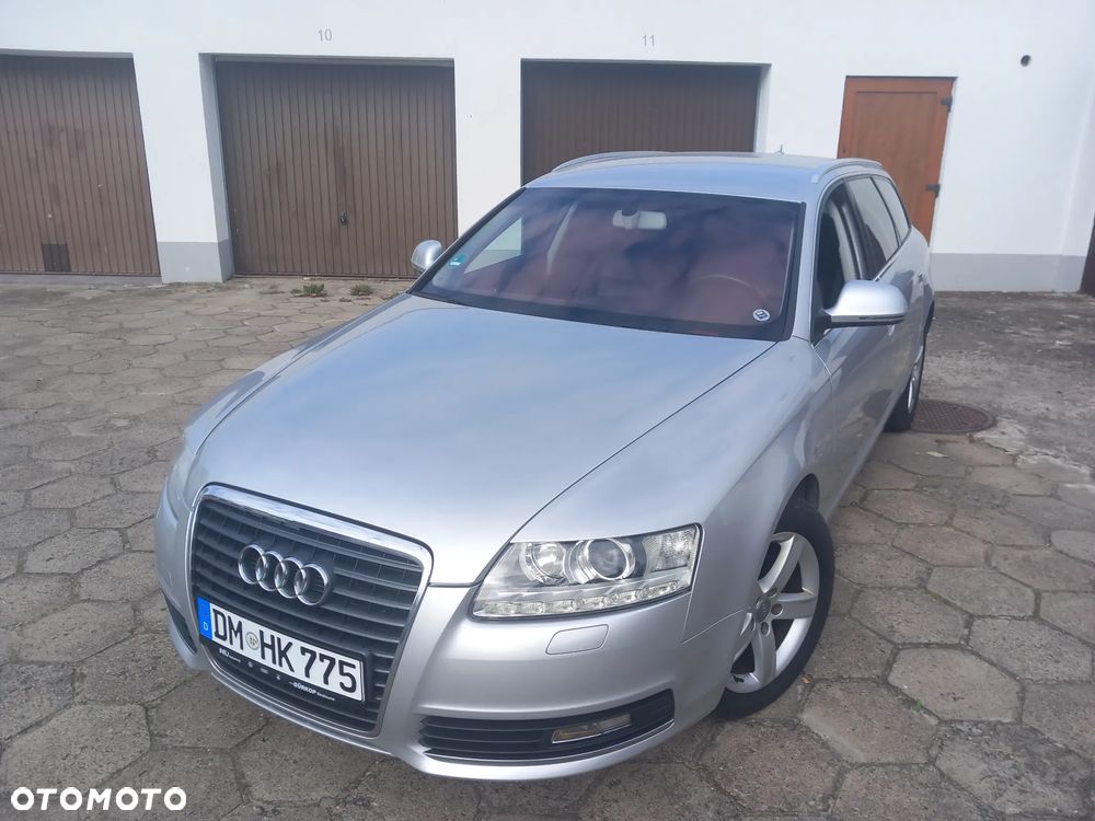 Audi A6 - 1