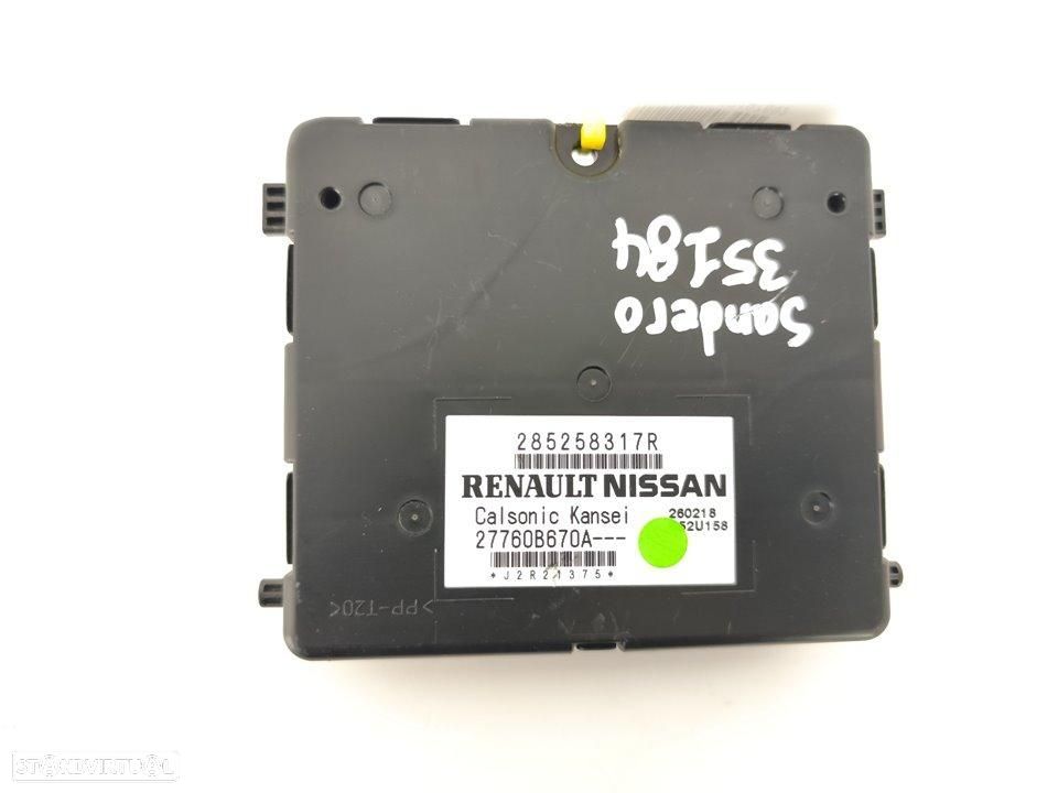 MÓDULO ELETRÓNICO DACIA SANDERO II - 1