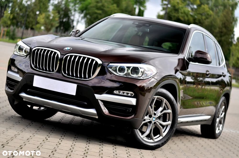 BMW X3 xDrive20i xLine sport - 7