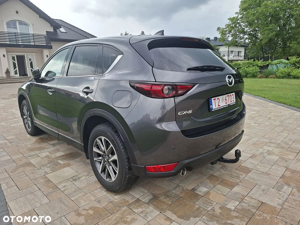 Mazda CX-5 - 8