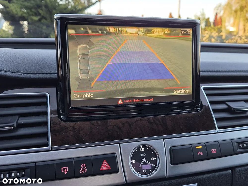 Audi A8 4.2 TDI DPF quattro tiptronic - 35