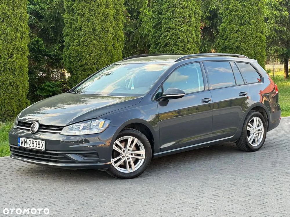 Volkswagen Golf 1.0 TSI BMT Trendline - 8