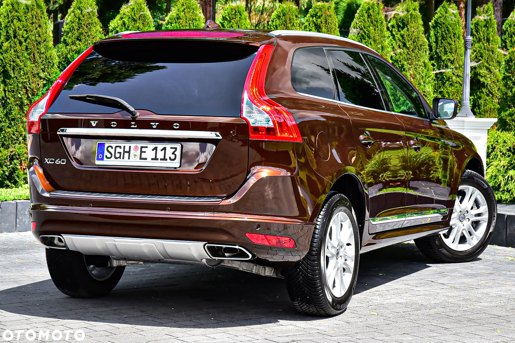 Volvo XC 60 D4 Geartronic Summum - 4