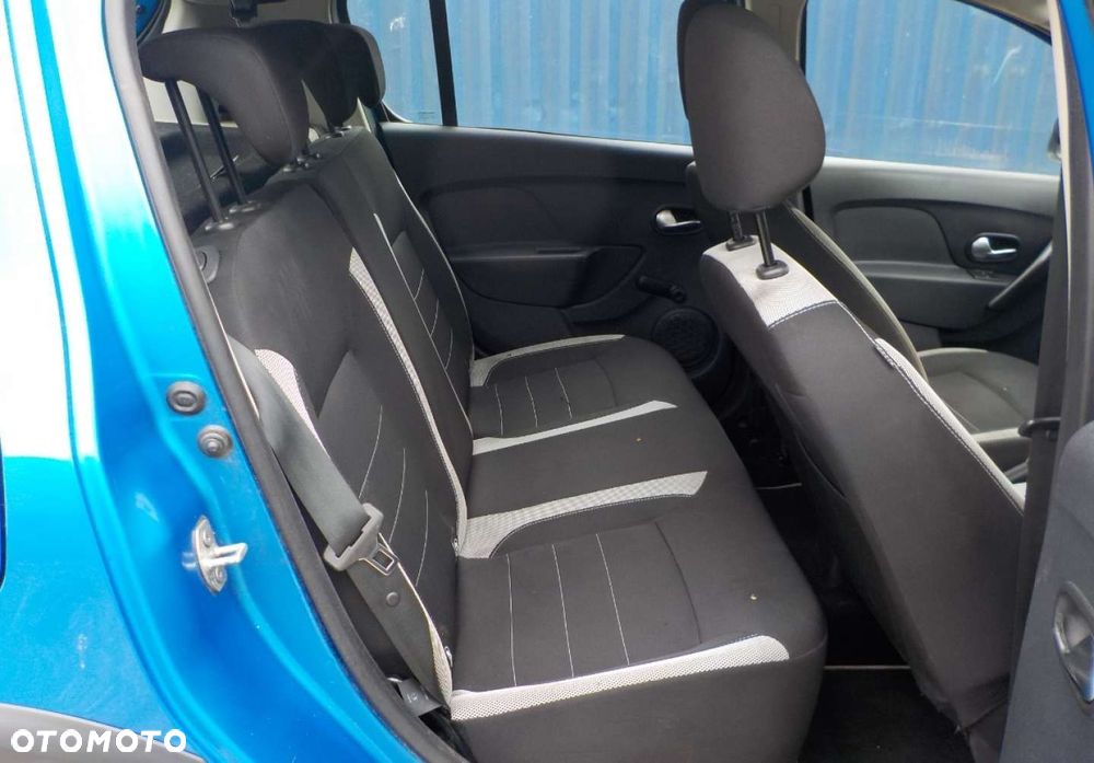 Dacia Sandero Stepway - 16