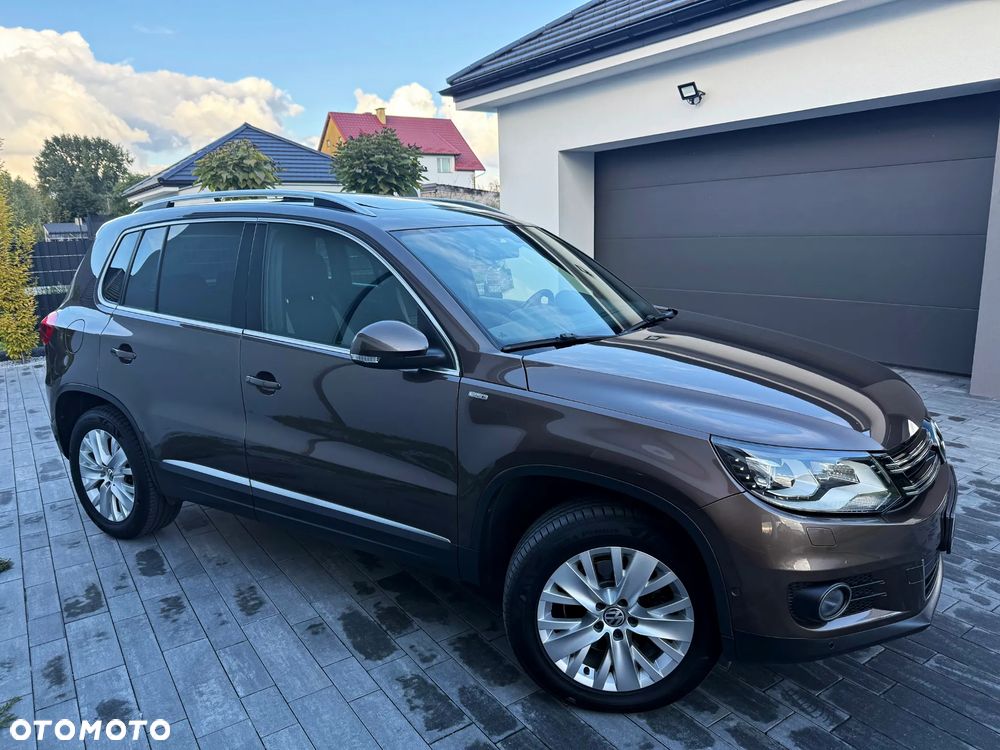 Volkswagen Tiguan 2.0 TDI 4Mot Sport&Style - 12