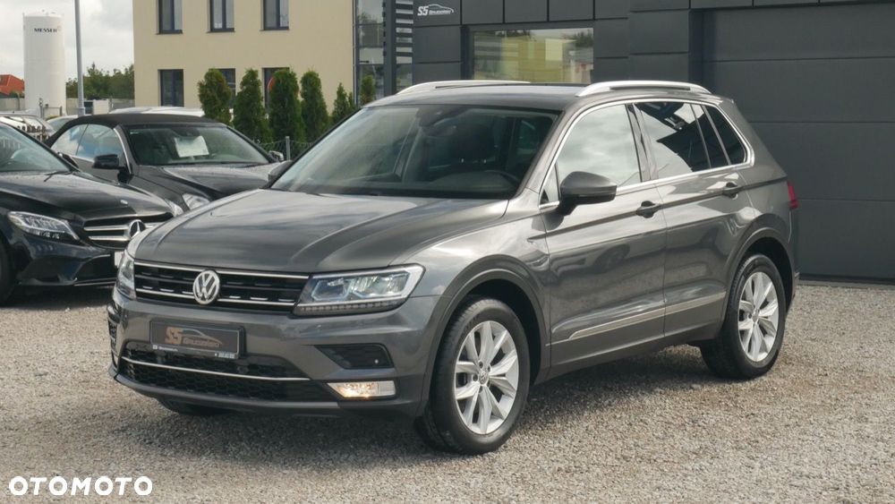 Volkswagen Tiguan - 5