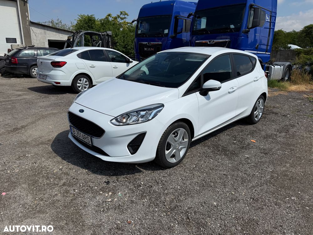 Ford Fiesta - 2