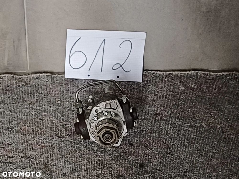 NR 612 Pompa wtryskowa Opel Astra K 1.6CDTI 136 PS 55495426 - 1