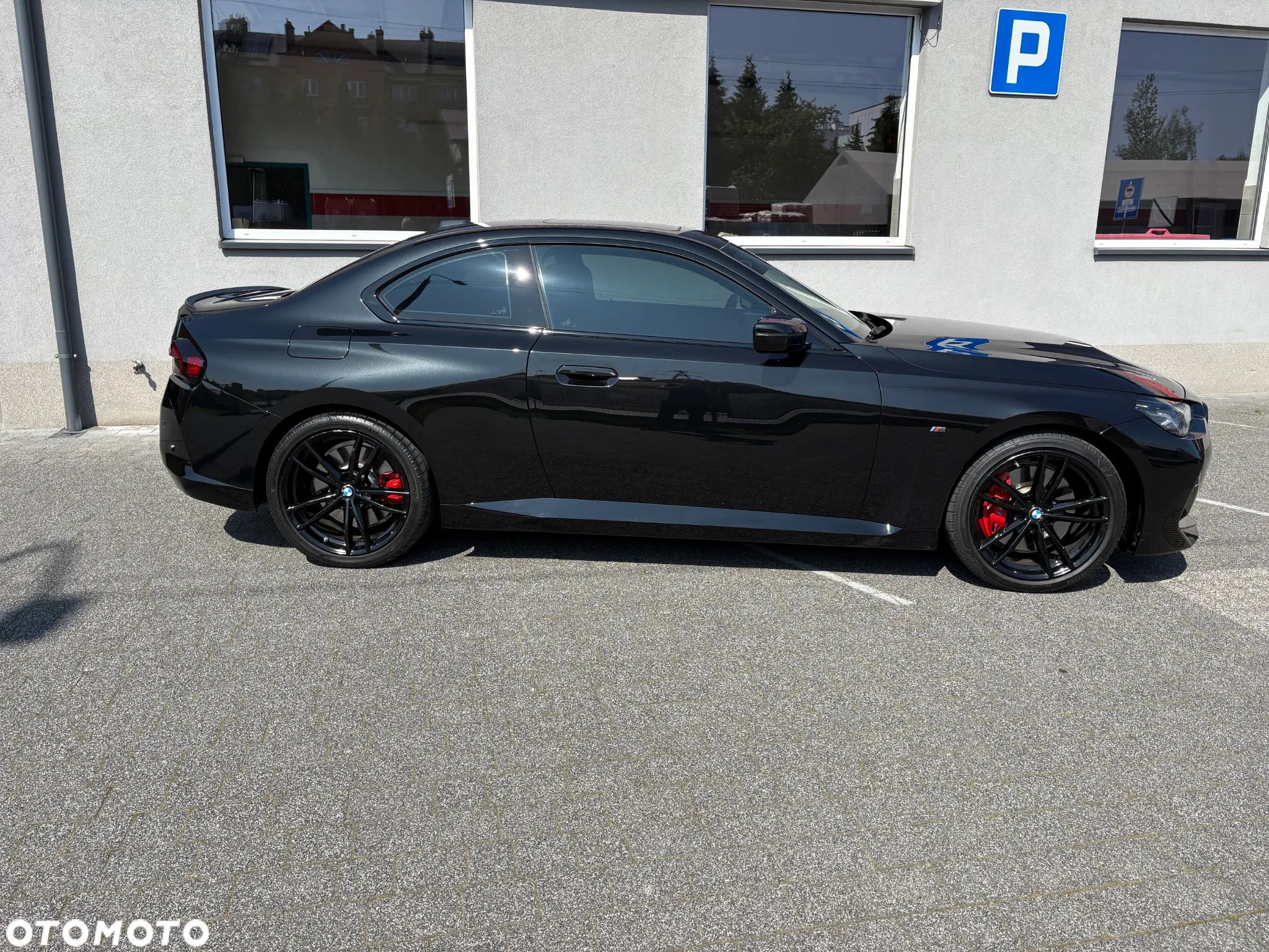 BMW Seria 2 230i Coupe - 1