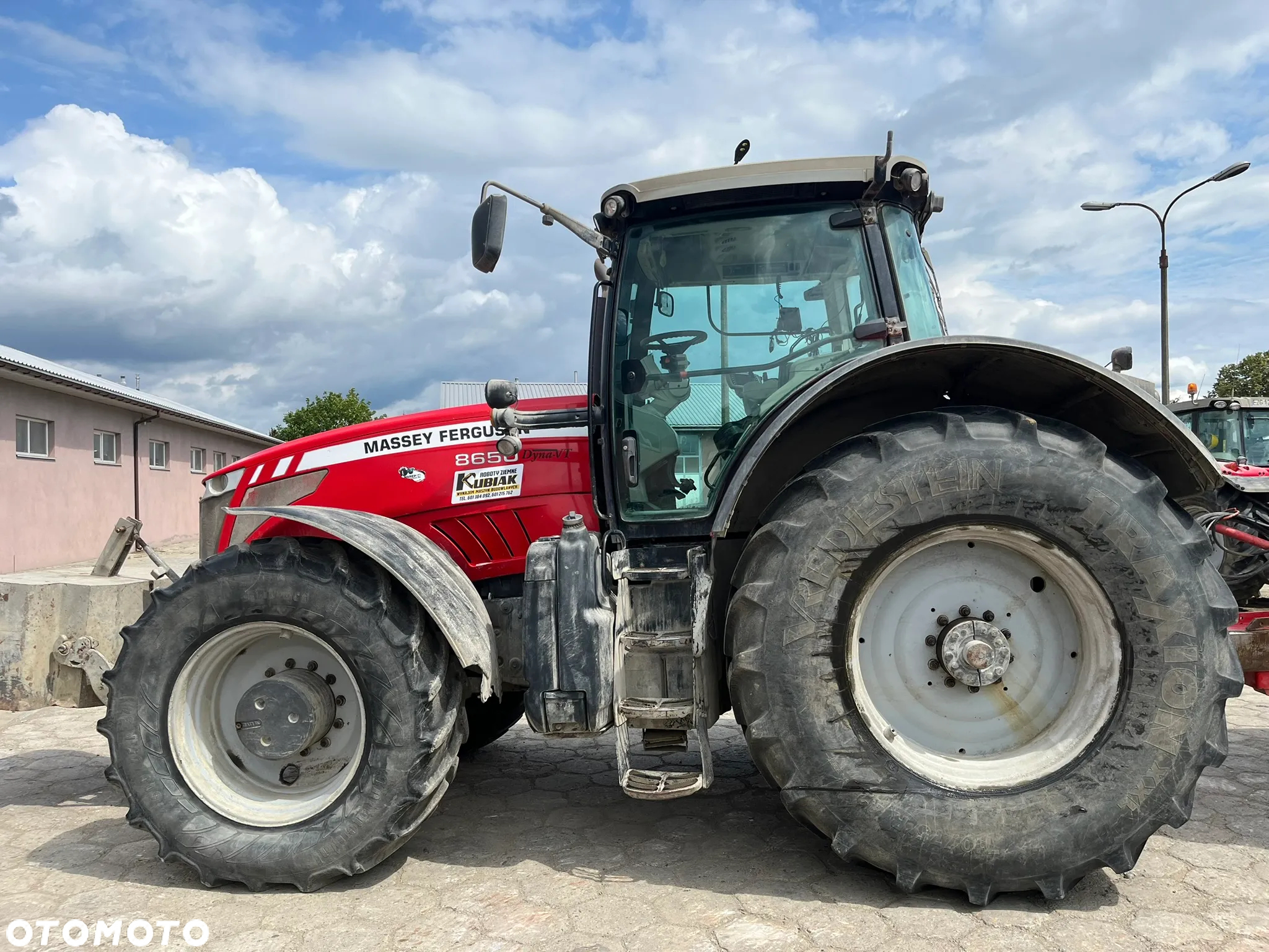 Massey Ferguson 8650 - 6
