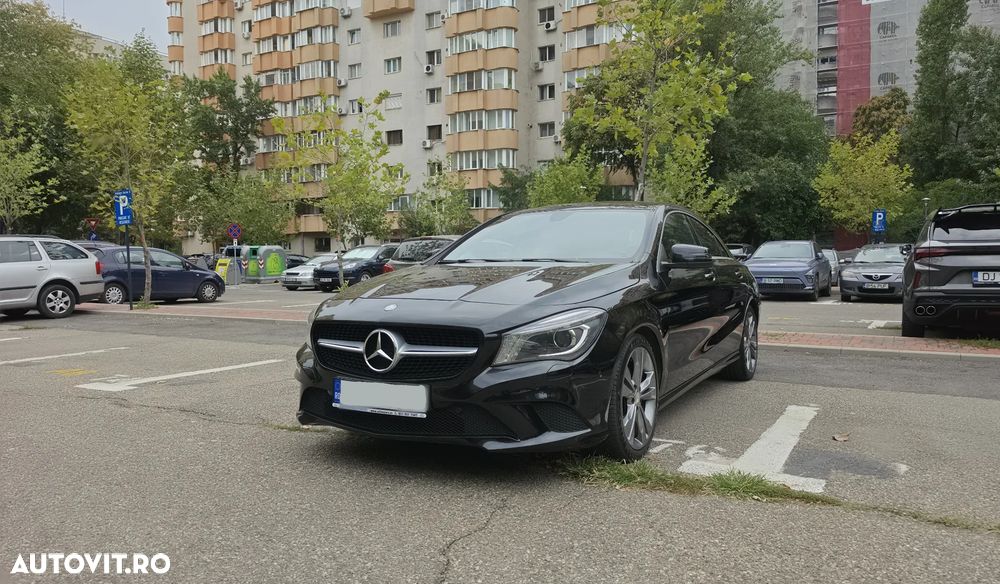 Mercedes-Benz CLA 180 - 2