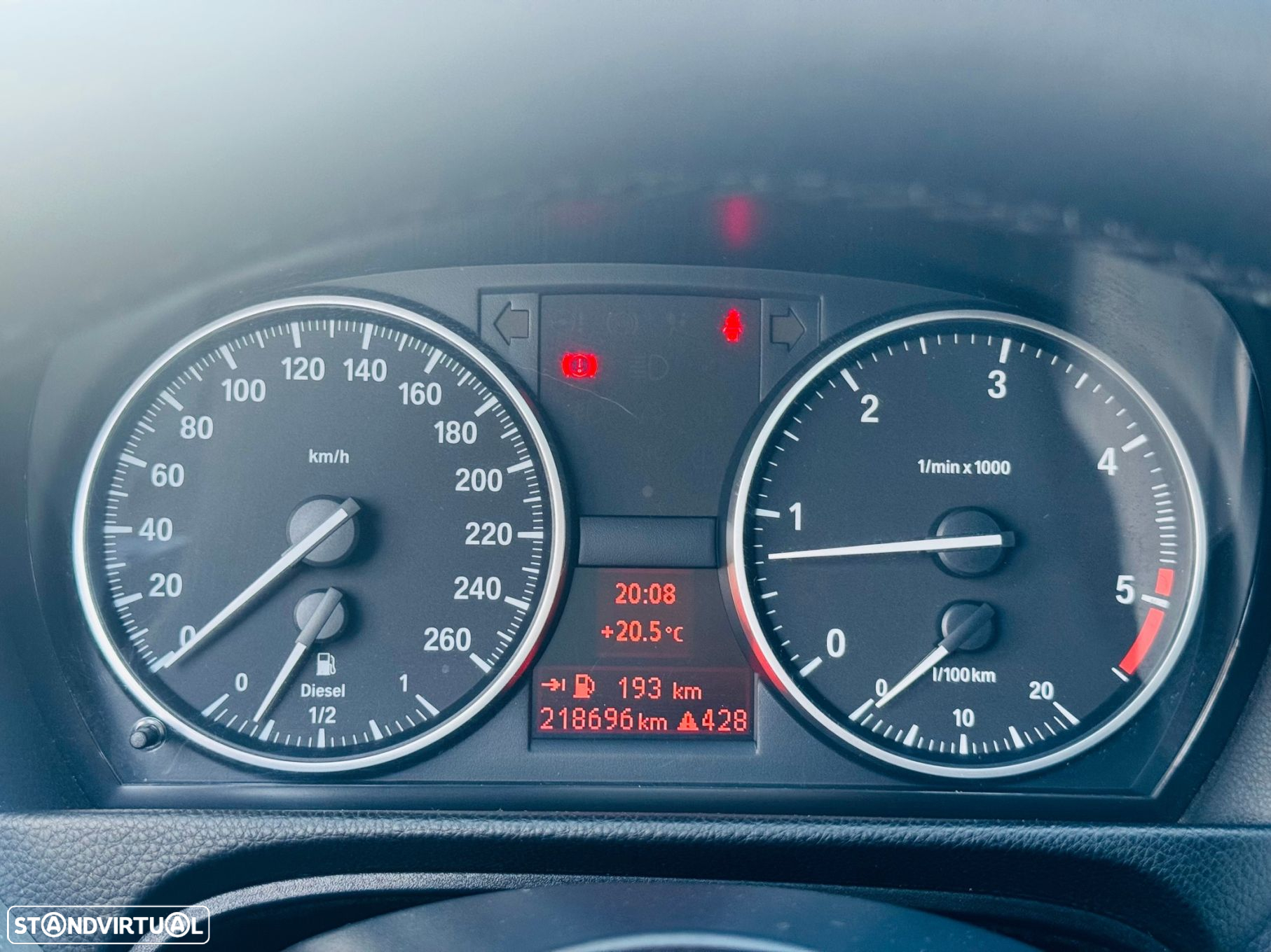 BMW 320 - 30