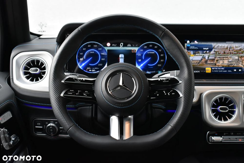 Mercedes-Benz Klasa G 580 EQ 116kWh Edition One - 19