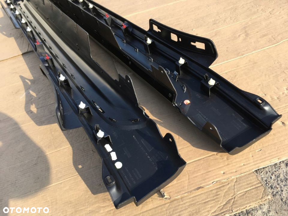 Listwa progowa boczna PRAWA - MINI Cooper Countryman F60 S - 8