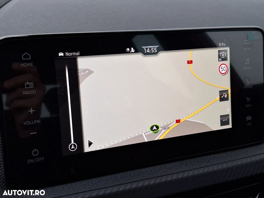 Skoda Kamiq 1.5 TSI DSG Monte Carlo - 26