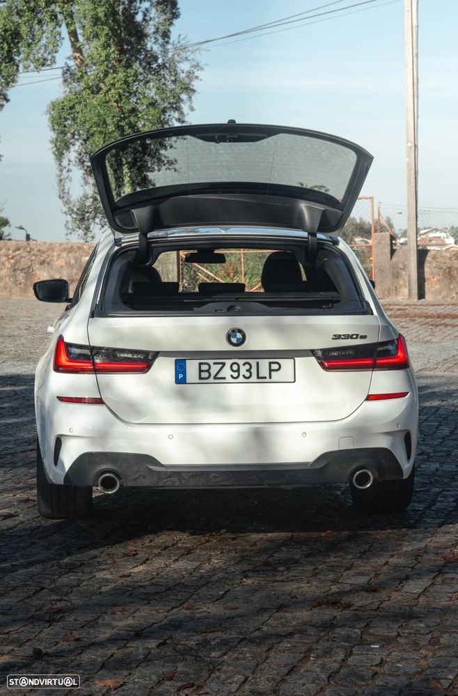 BMW 330 e Aut. M Sport - 27