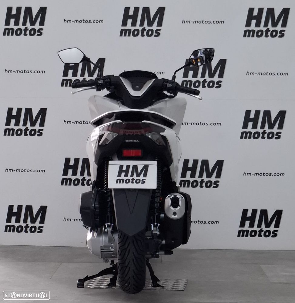 Honda PCX125 Garantia de fábrica - 4