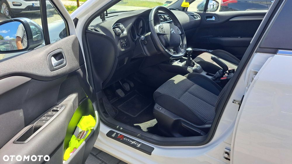 Citroën C4 - 7